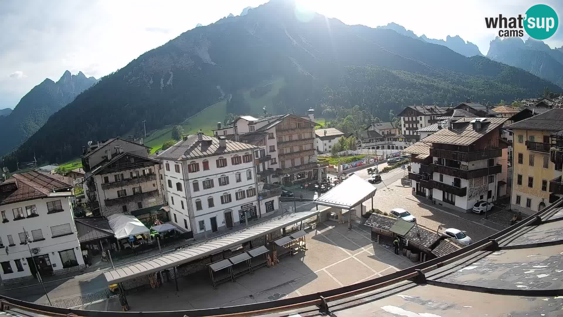 Place principale de Forni di Sopra