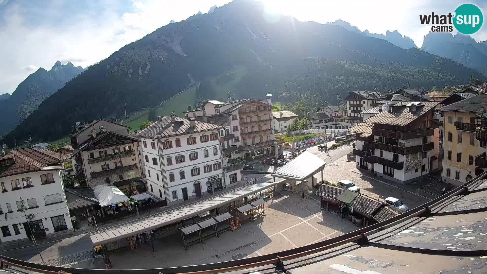 Forni di Sopra main square