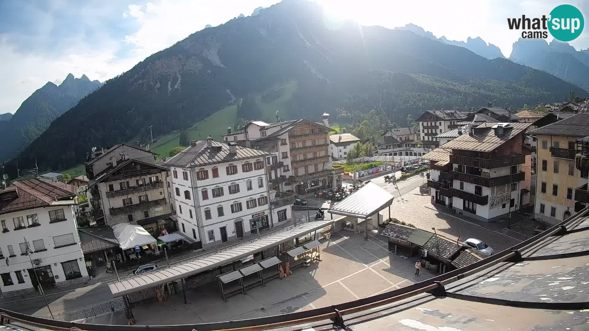 Glavni trg Forni di Sopra