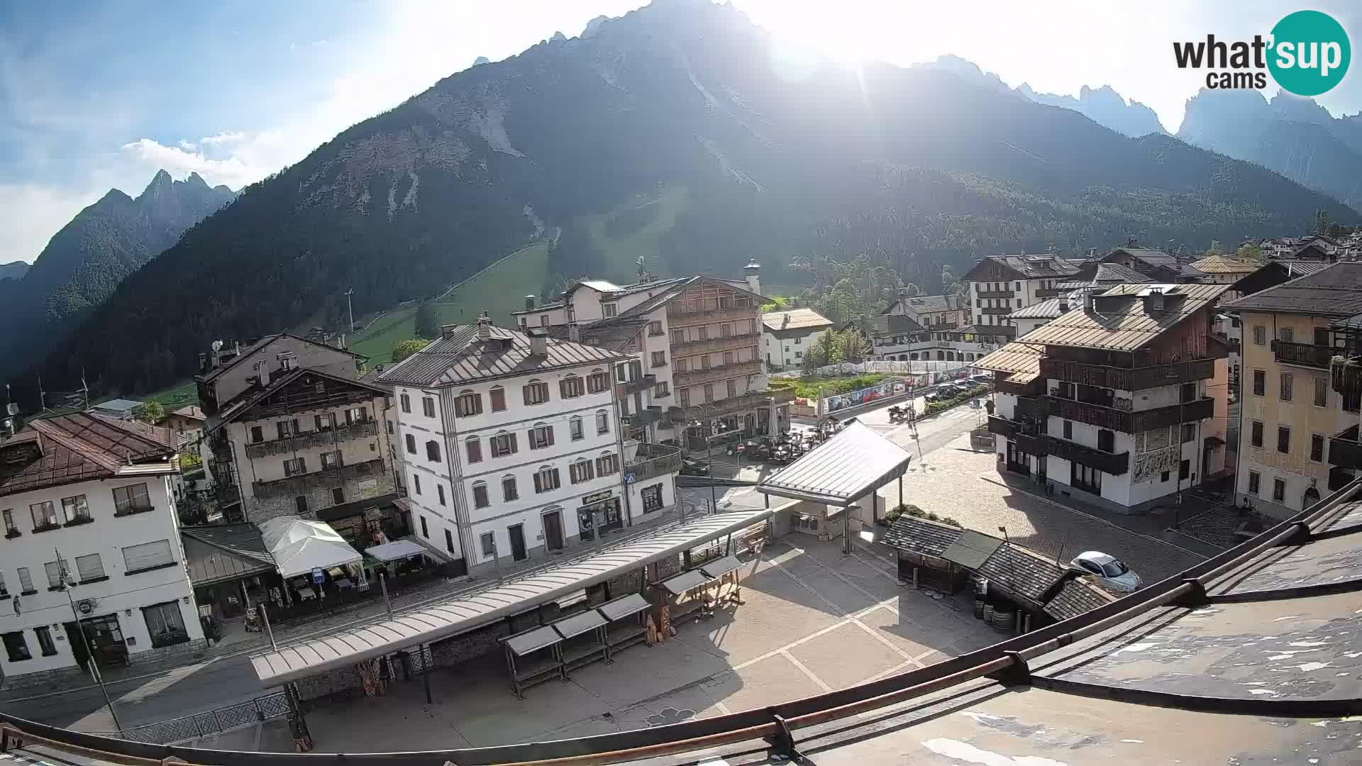 Place principale de Forni di Sopra