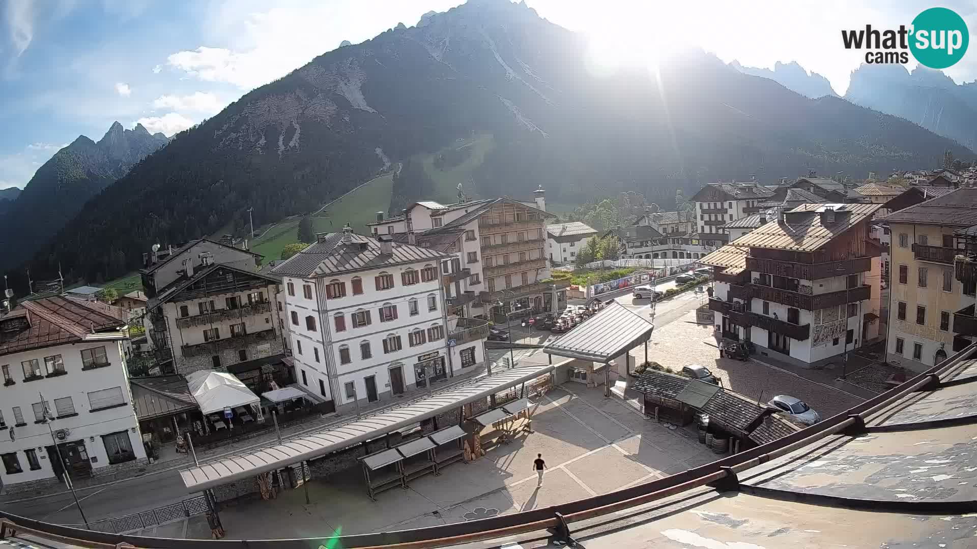 Forni di Sopra main square