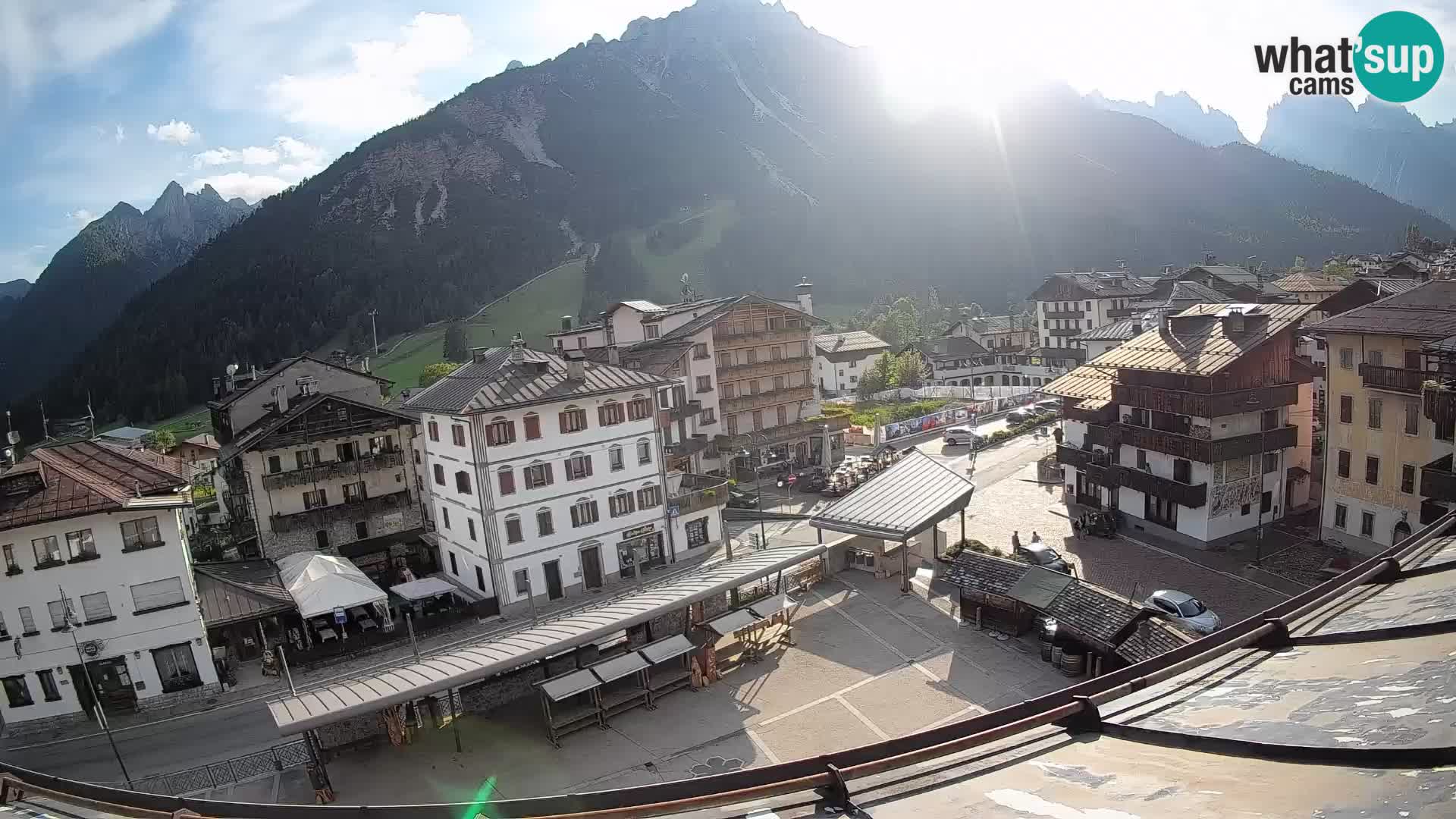 Forni di Sopra main square