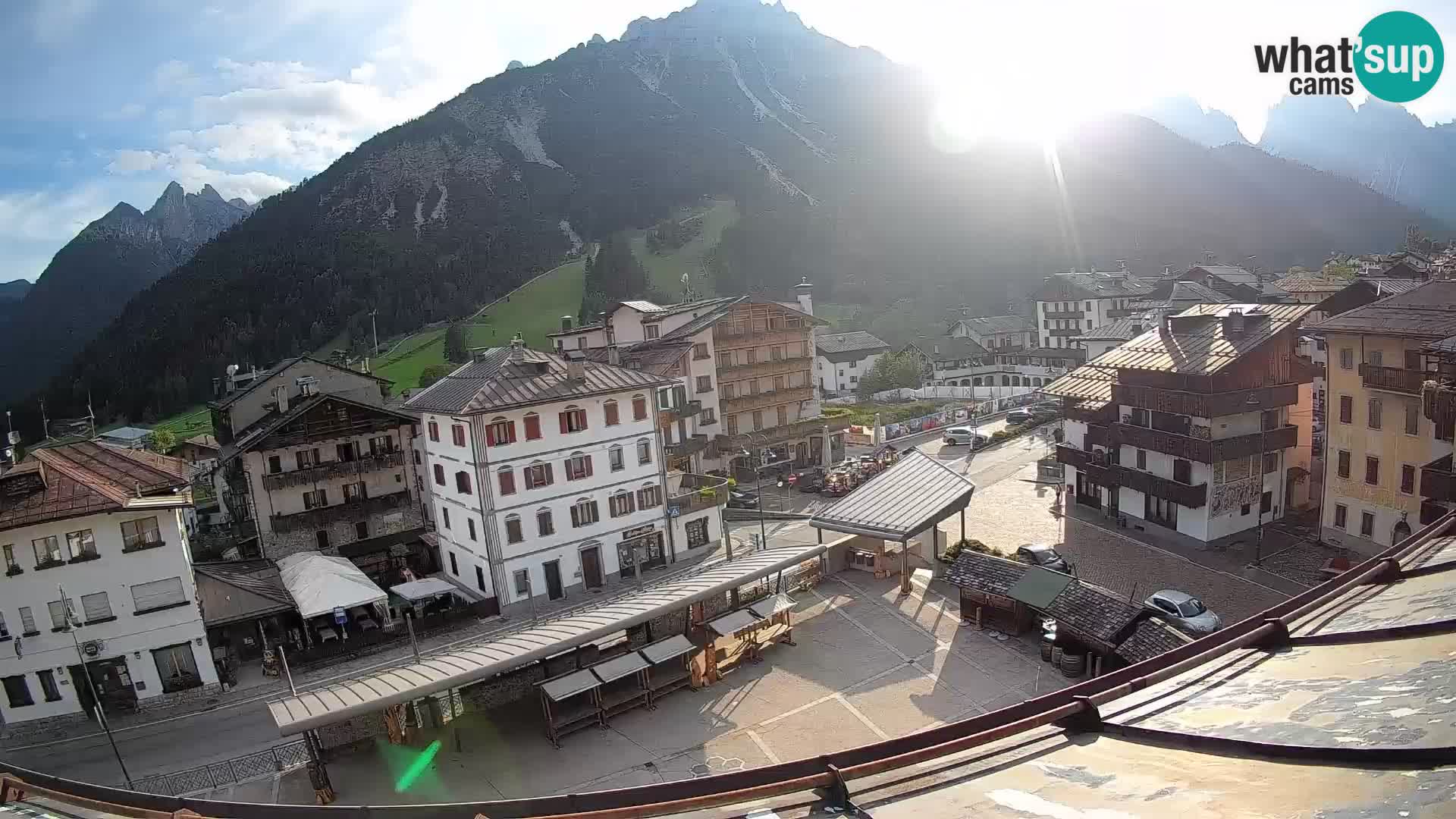 Forni di Sopra main square