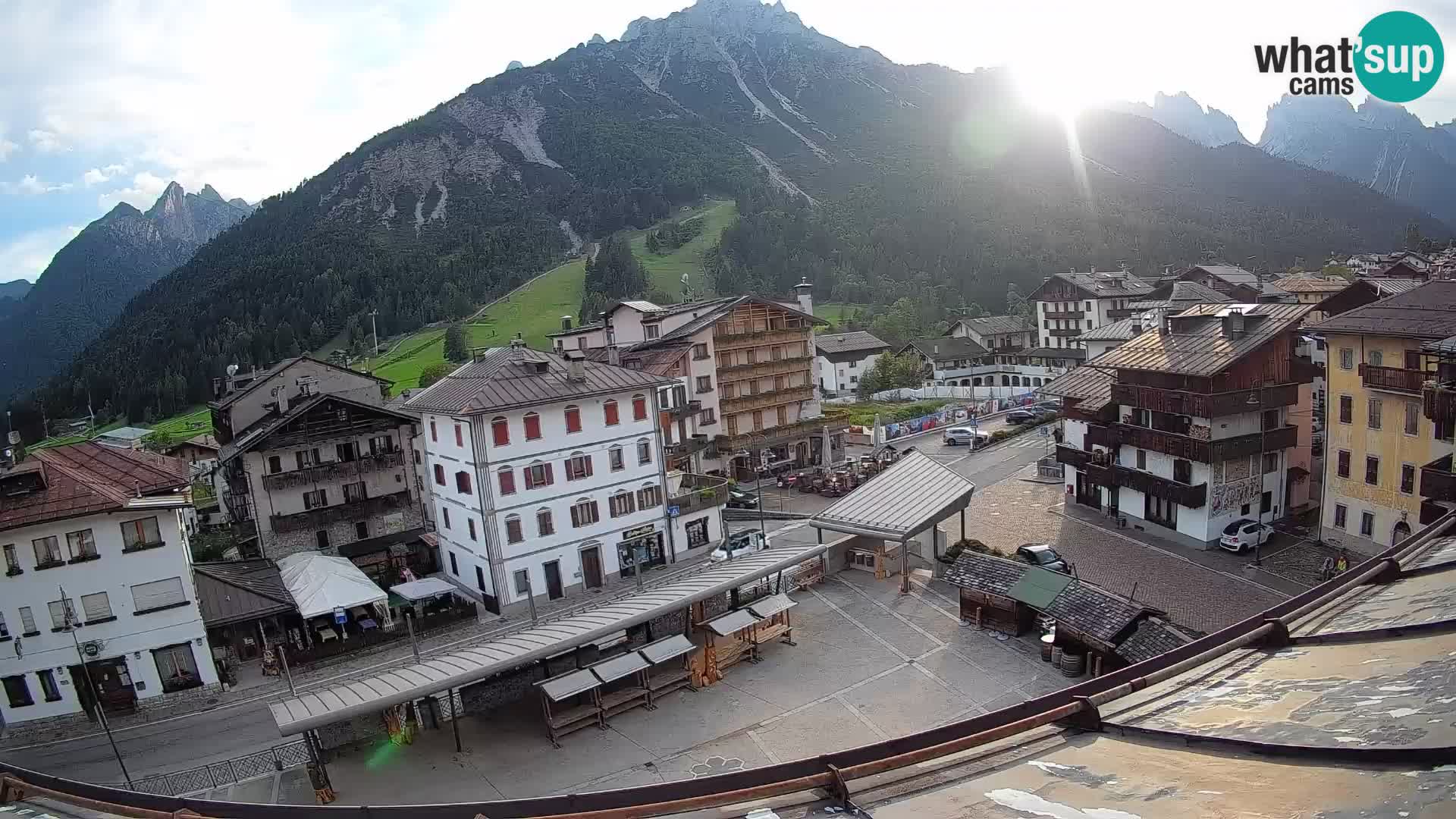 Glavni trg Forni di Sopra