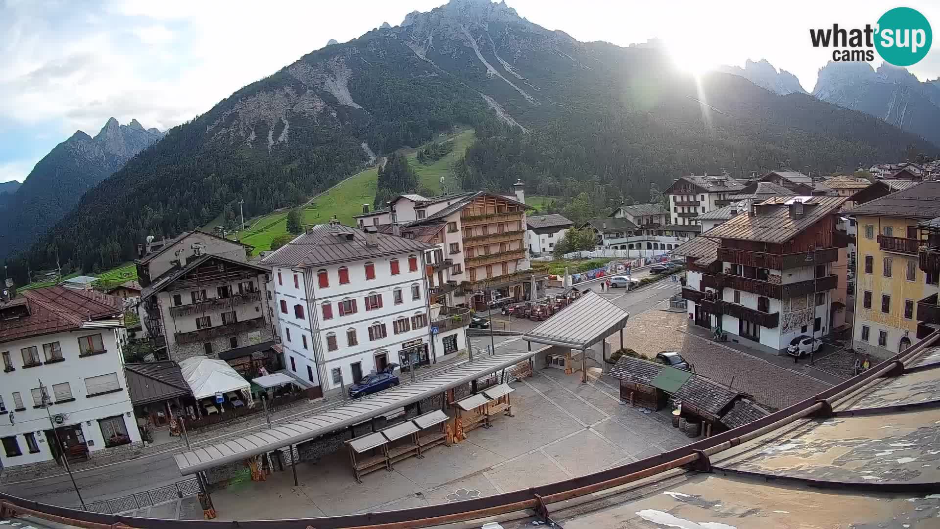 Forni di Sopra main square