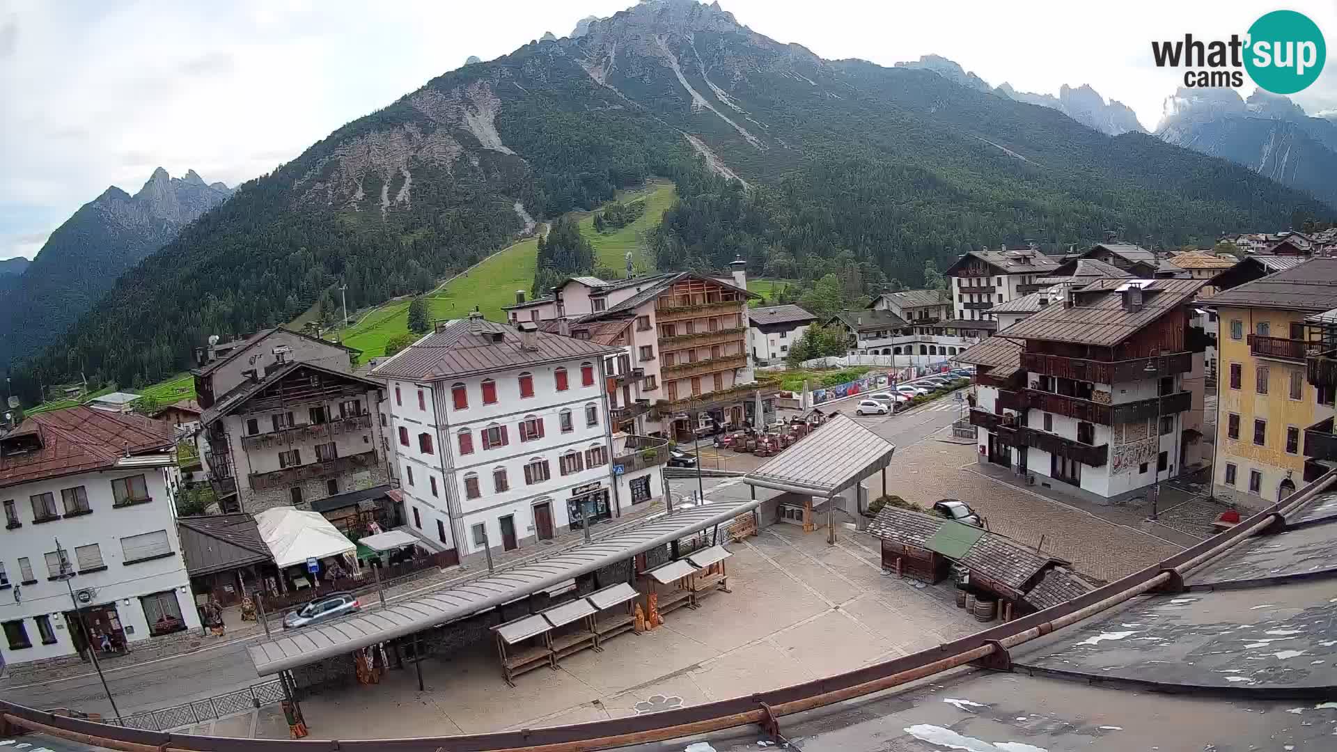 Glavni trg Forni di Sopra
