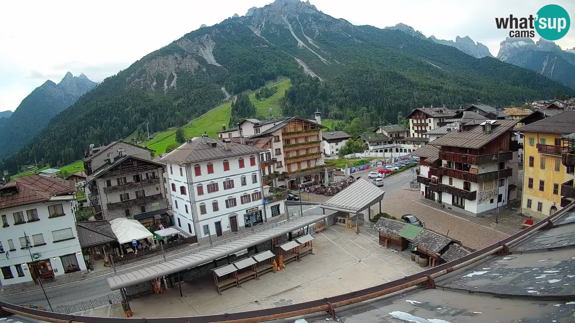 Glavni trg Forni di Sopra