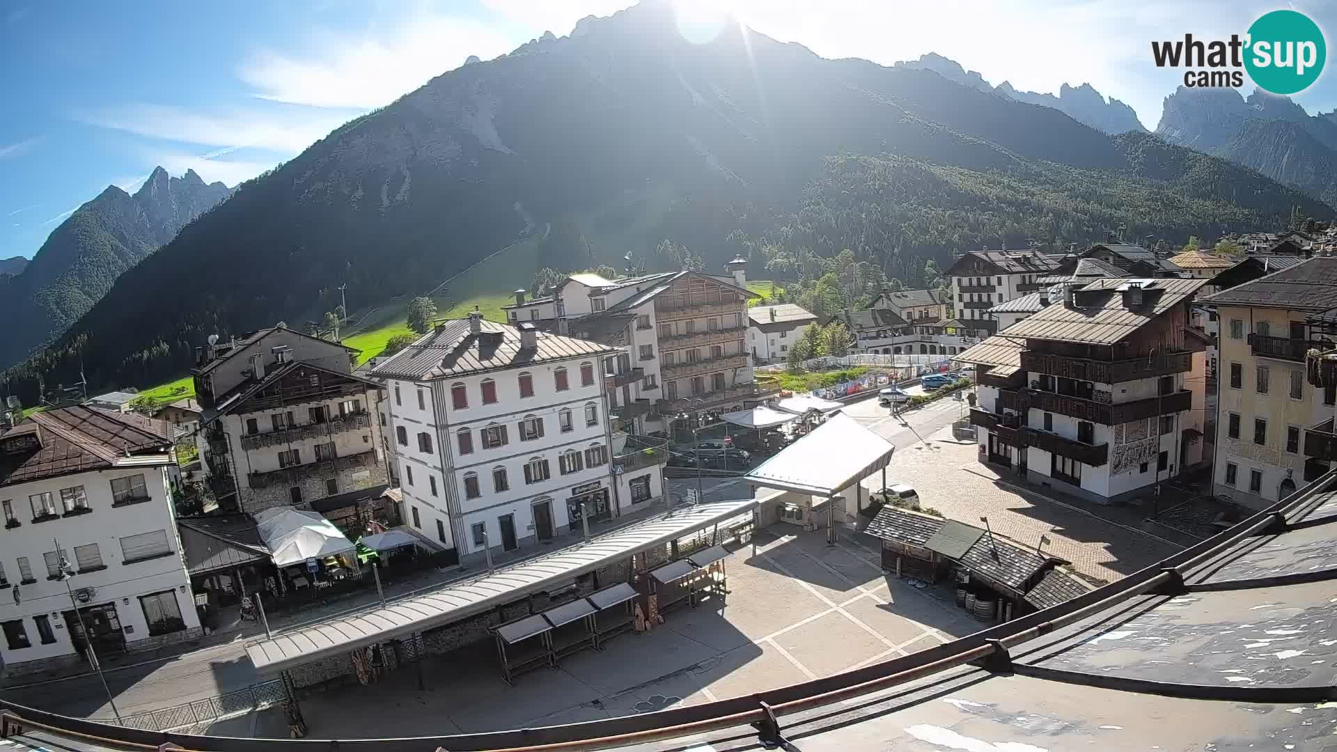 Forni di Sopra main square
