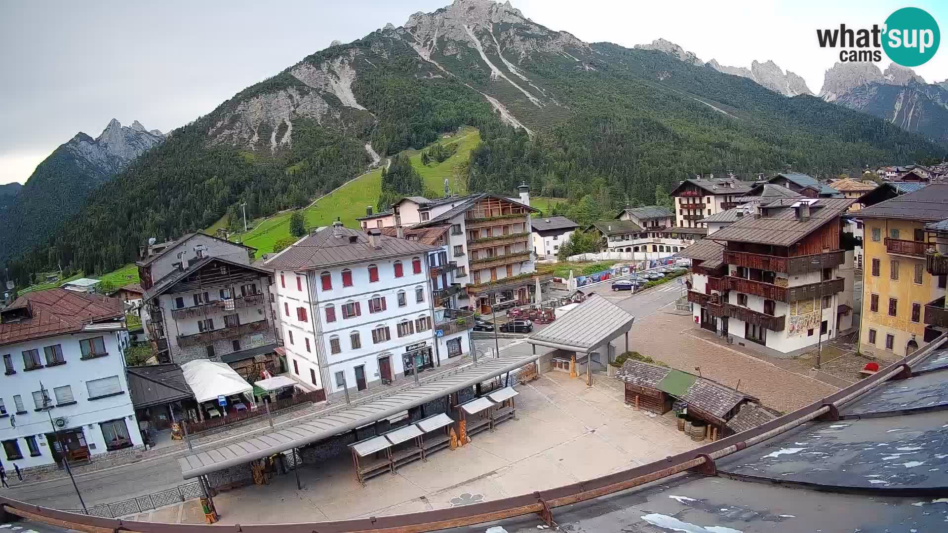 Glavni trg Forni di Sopra