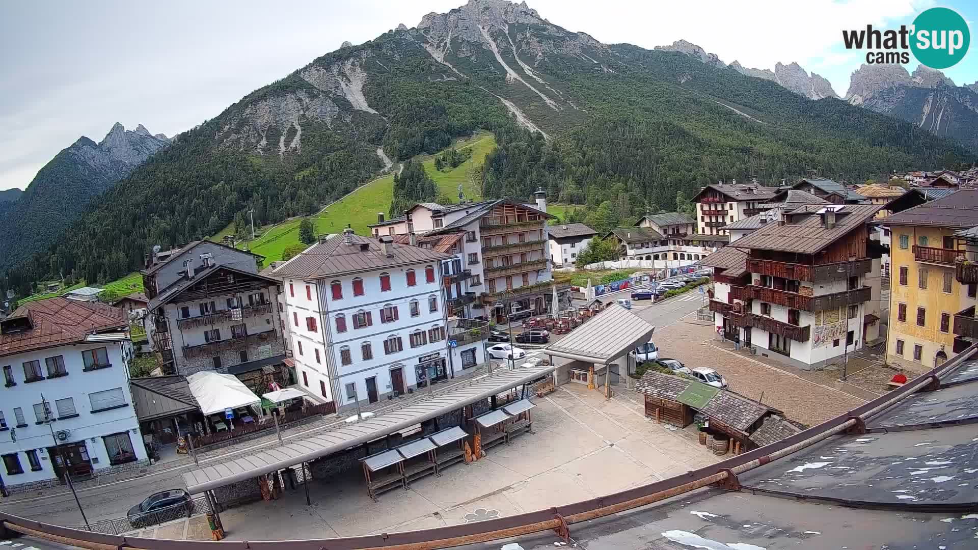 Glavni trg Forni di Sopra