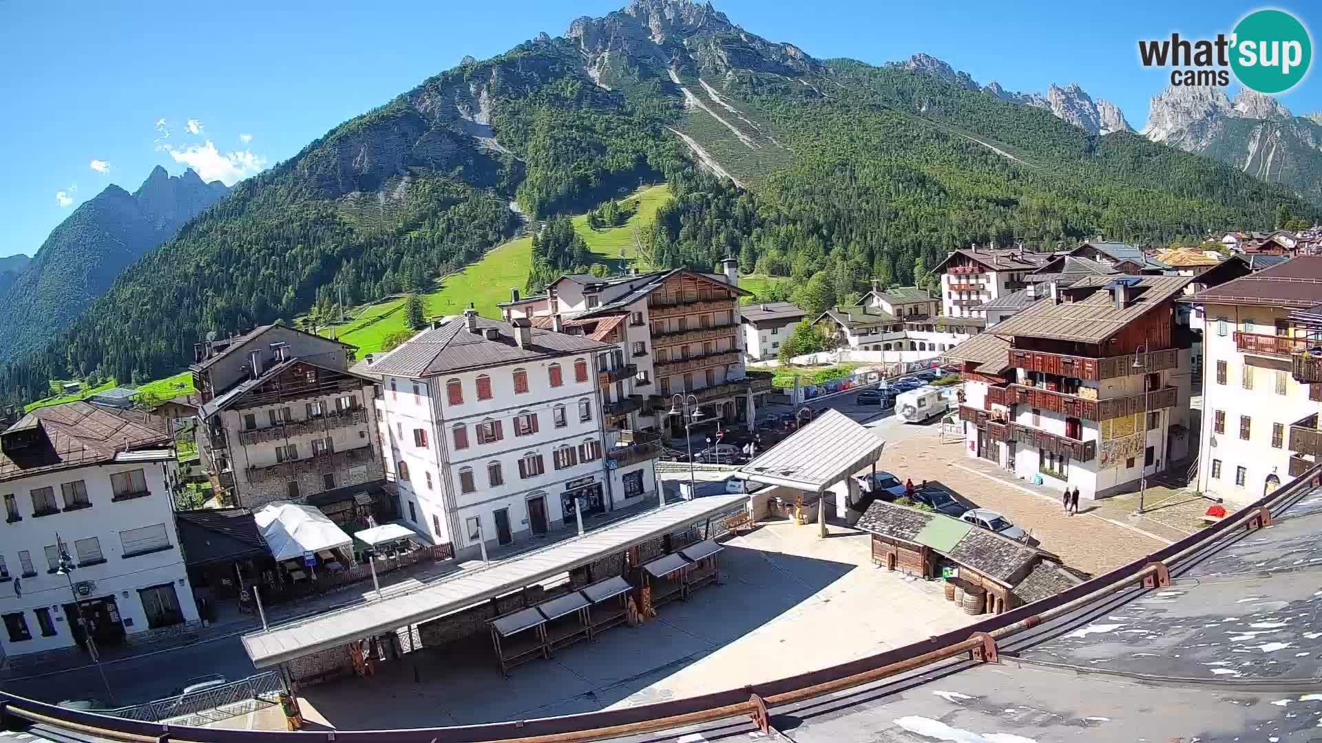 Glavni trg Forni di Sopra