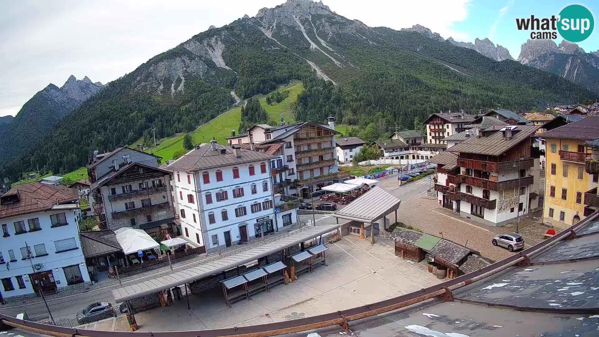 Glavni trg Forni di Sopra