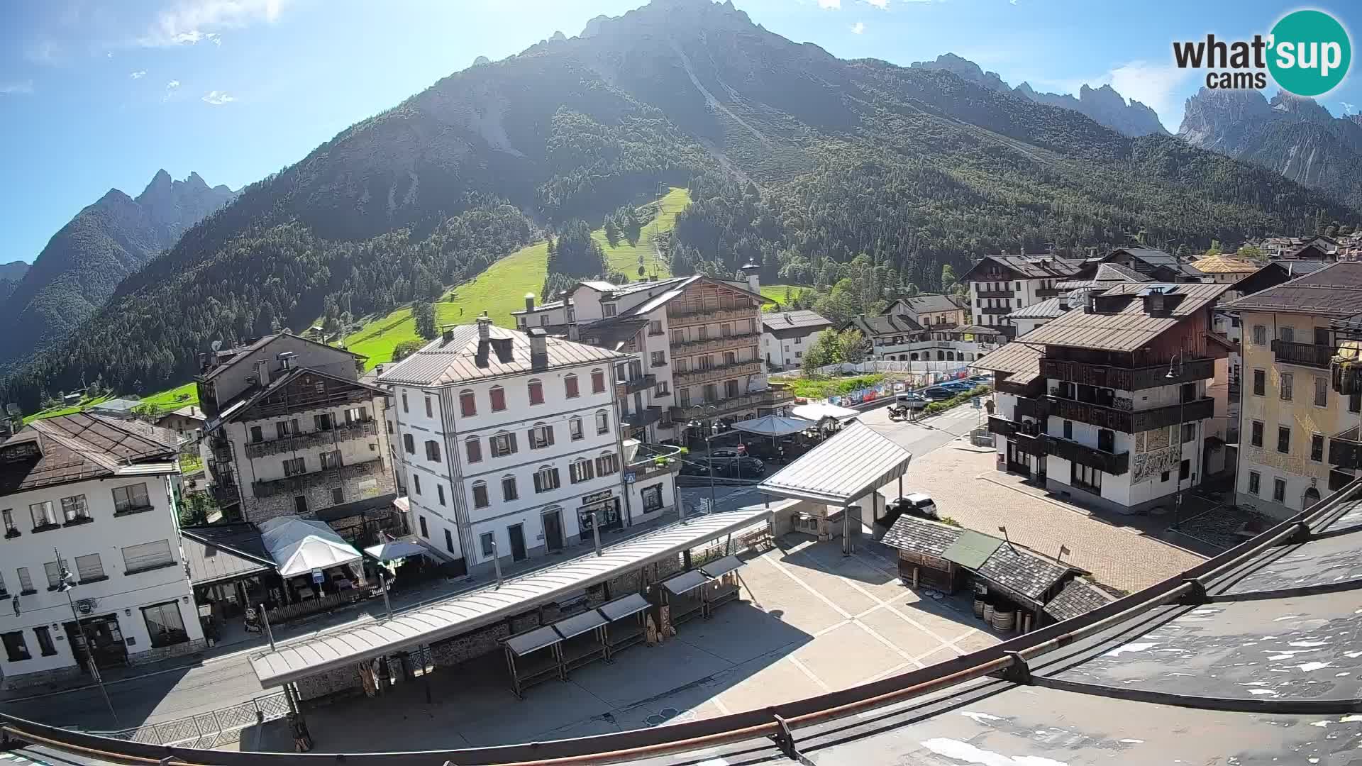 Glavni trg Forni di Sopra