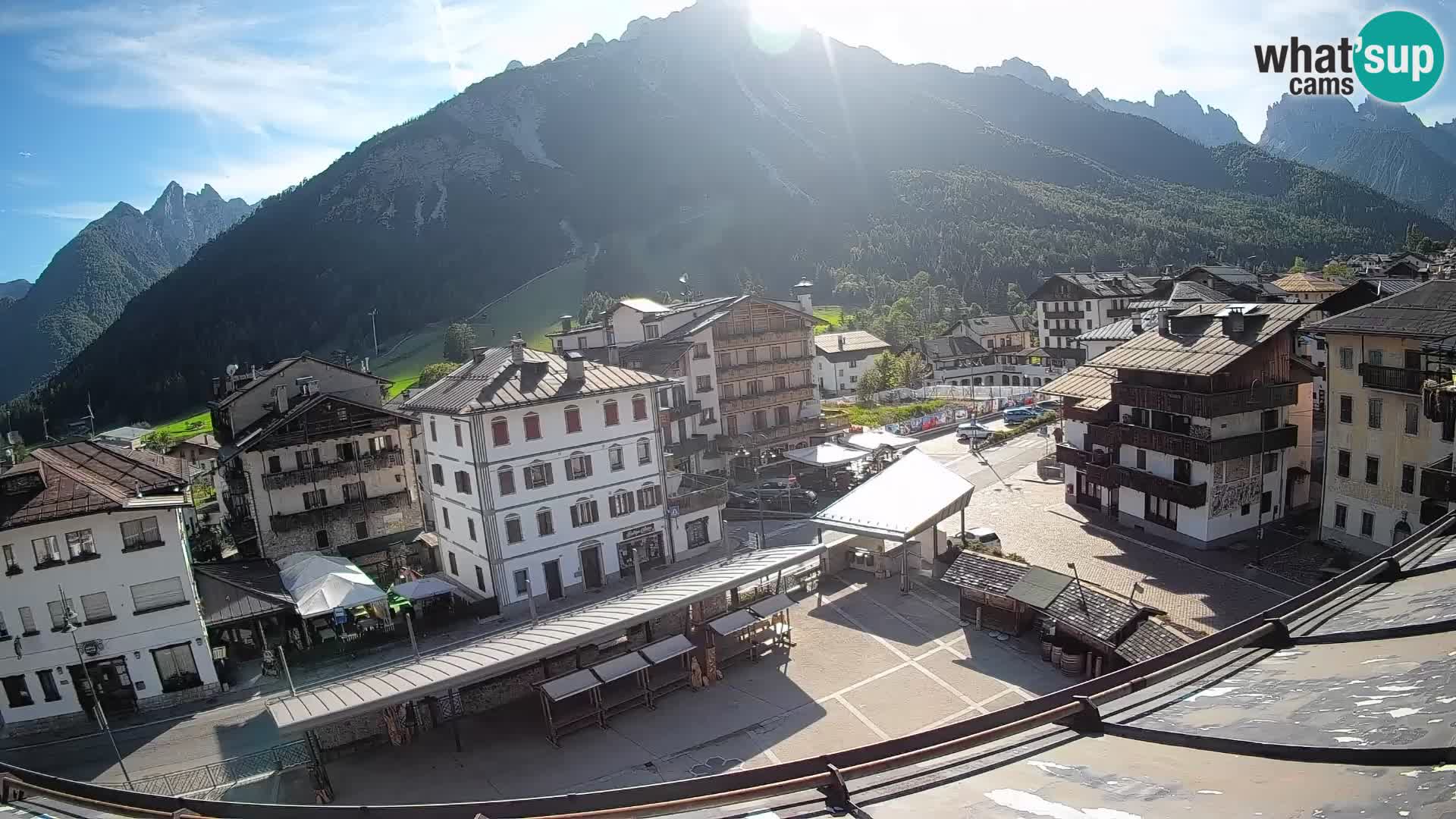 Forni di Sopra main square