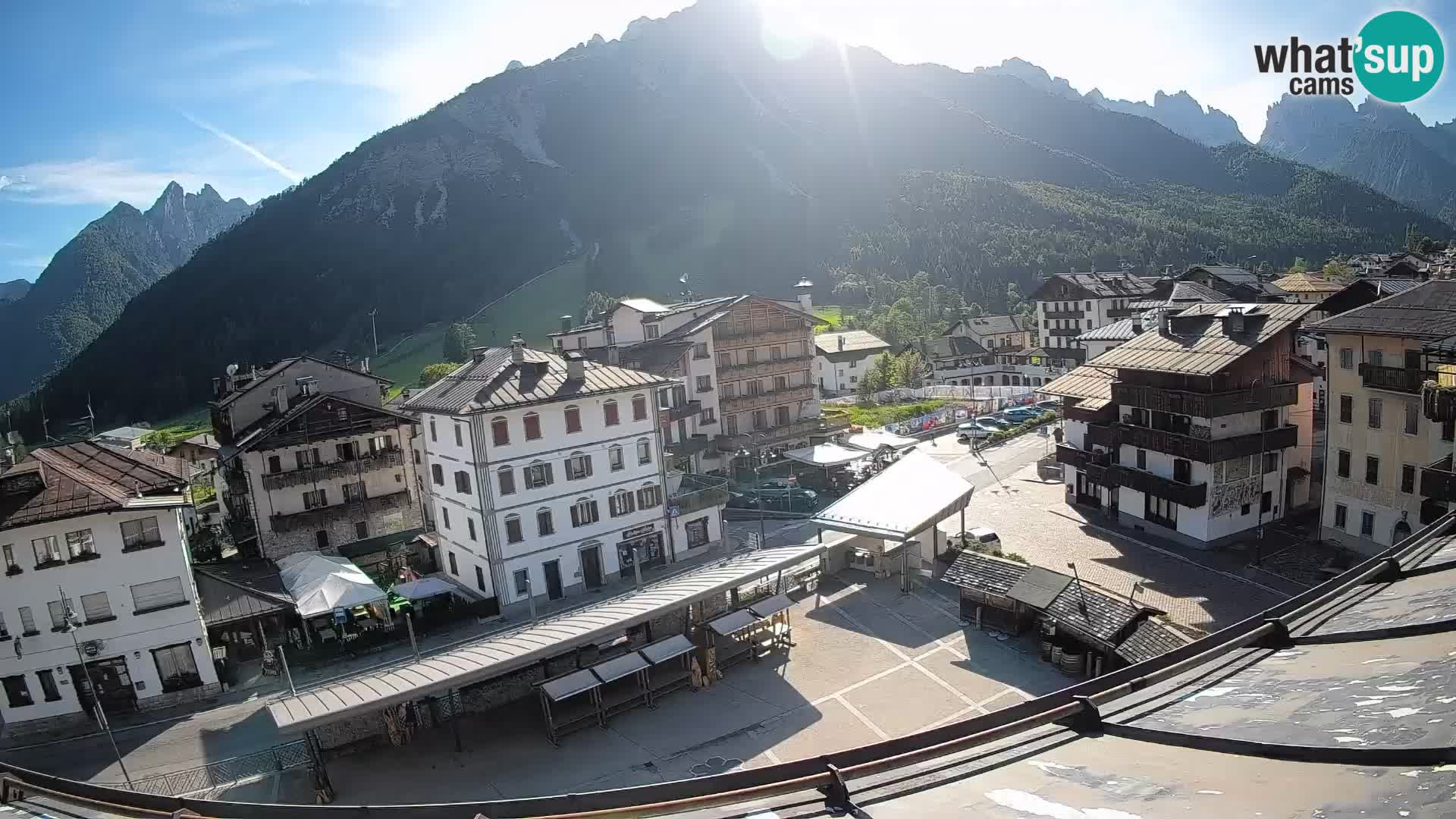 Glavni trg Forni di Sopra