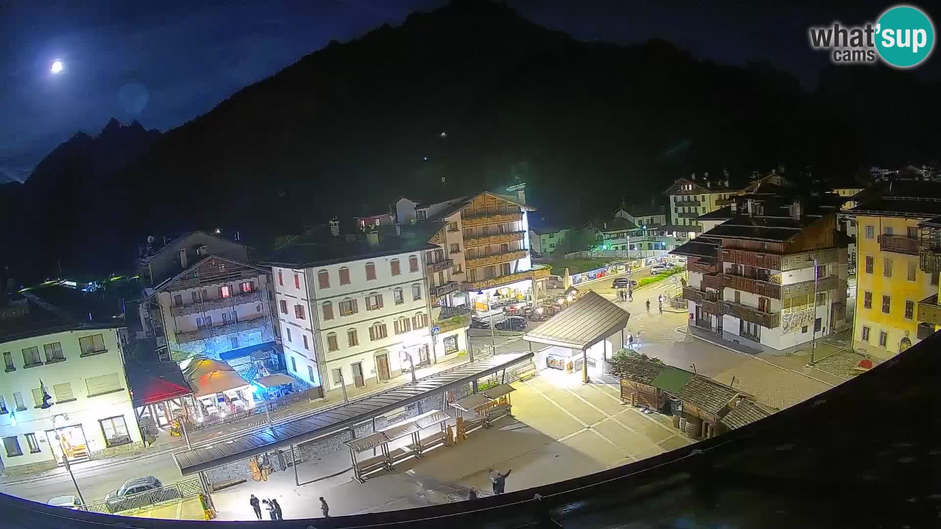 Glavni trg Forni di Sopra