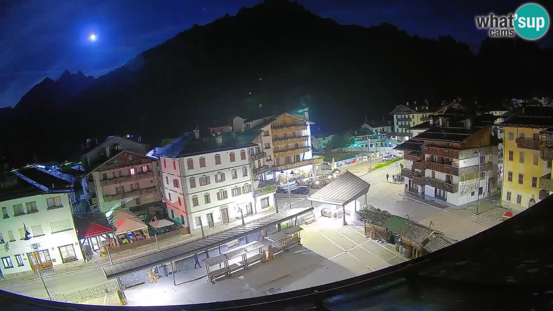 Glavni trg Forni di Sopra