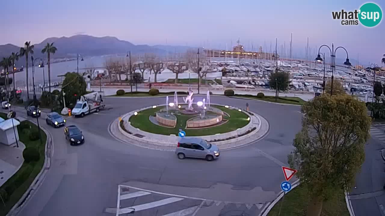 Gaeta – Fontaine de San Francesco