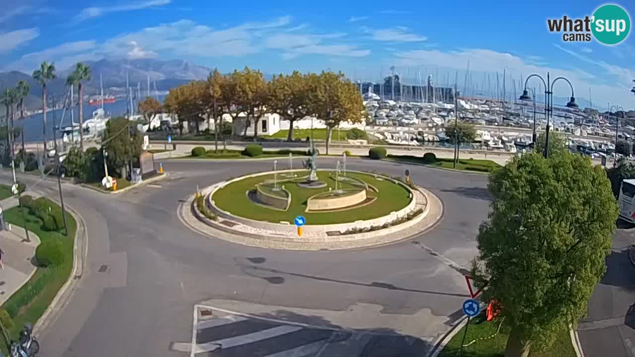 Gaeta – La fontana di San Francesco