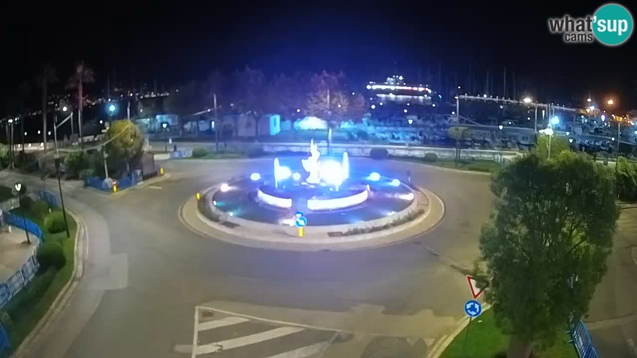 Gaeta – Fontaine de San Francesco