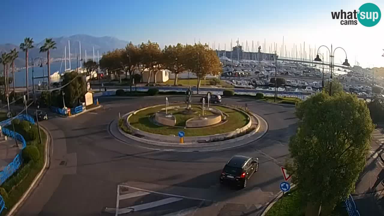 Gaeta – Fontaine de San Francesco