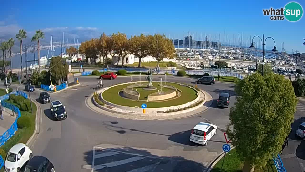 Gaeta – La Fuente de San Francesco