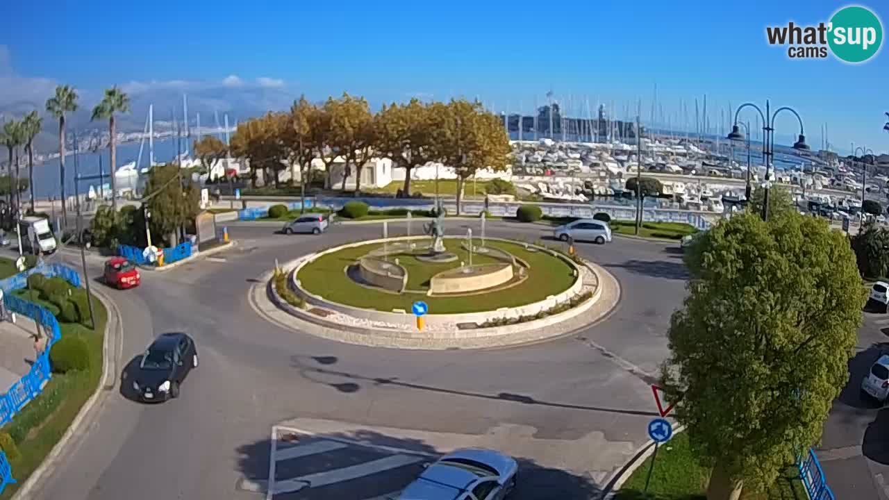 Gaeta – La Fuente de San Francesco