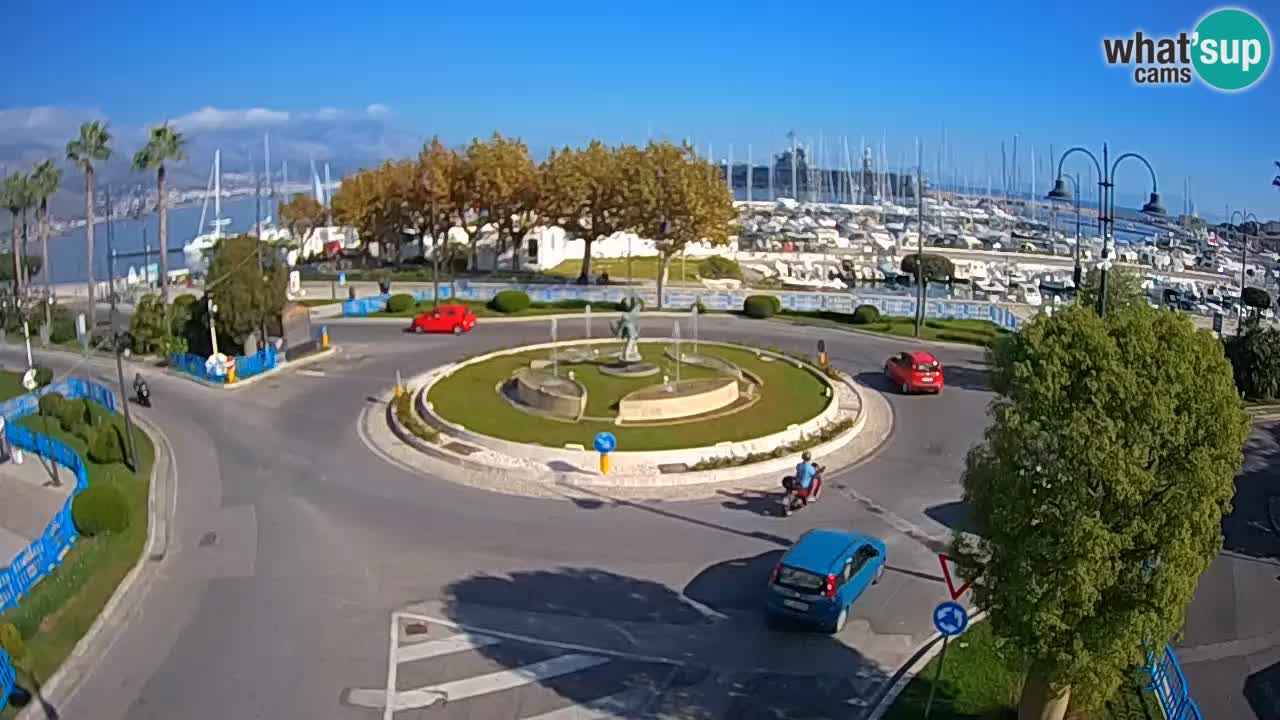 Gaeta – Fontana San Francesco