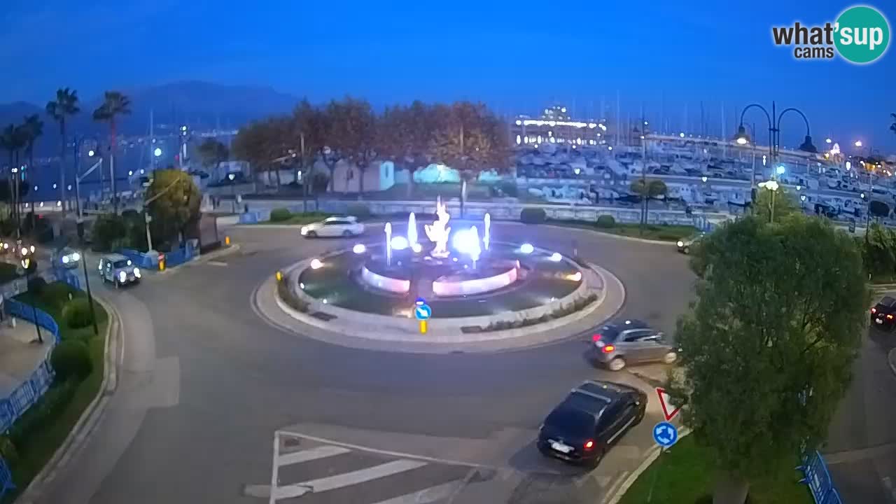 Gaeta – Fontaine de San Francesco