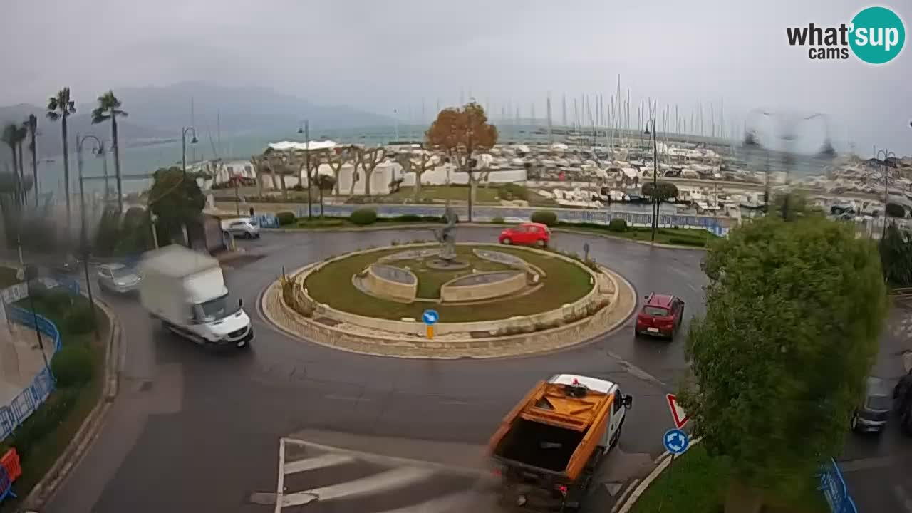 Gaeta – La fontana di San Francesco