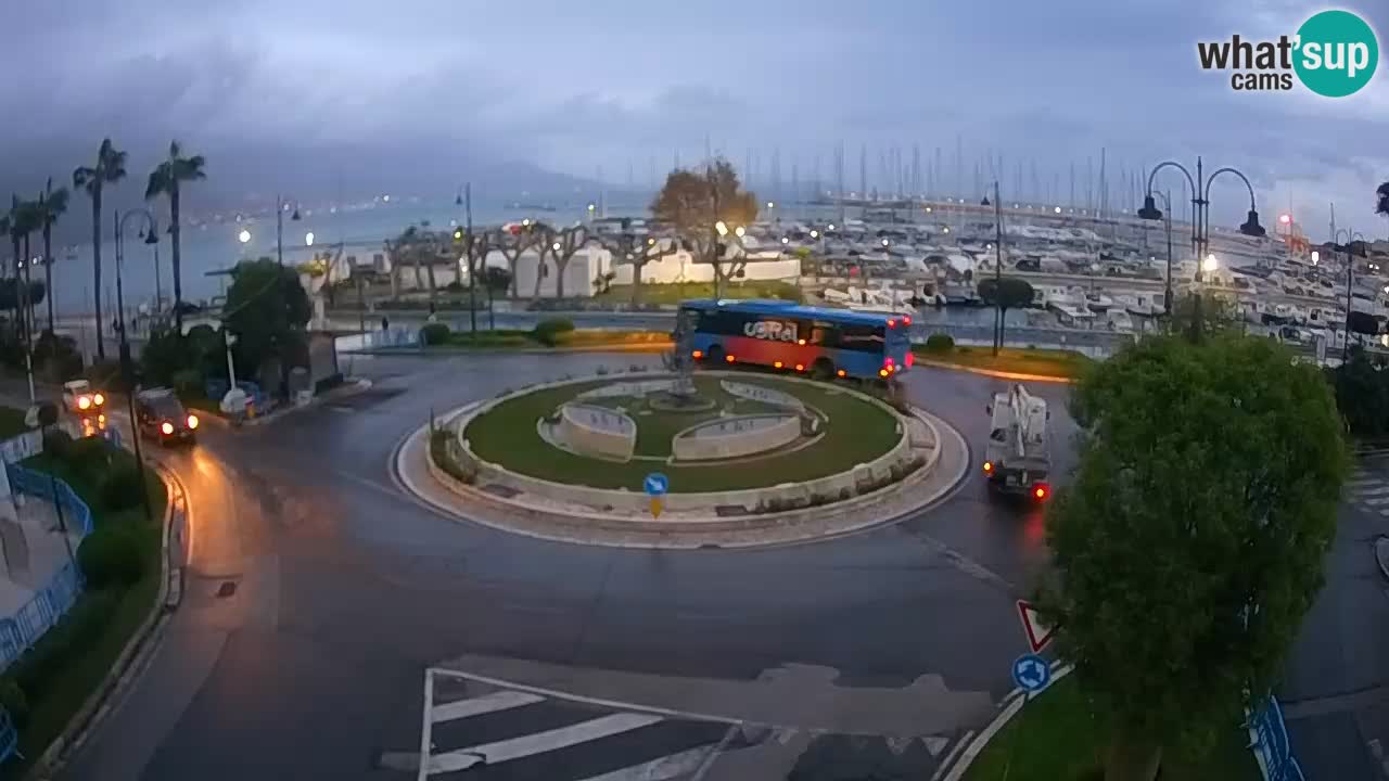 Gaeta – Fontana San Francesco