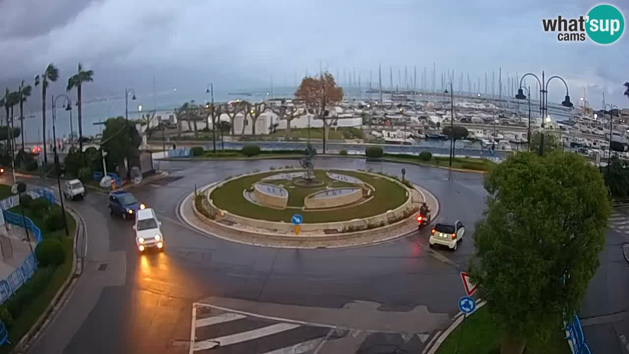 Gaeta – La fontana di San Francesco