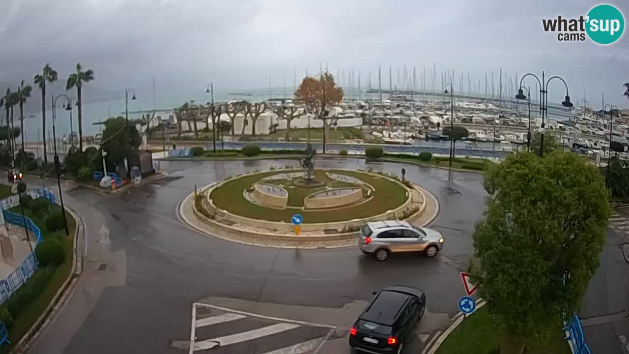 Gaeta – Fontana San Francesco