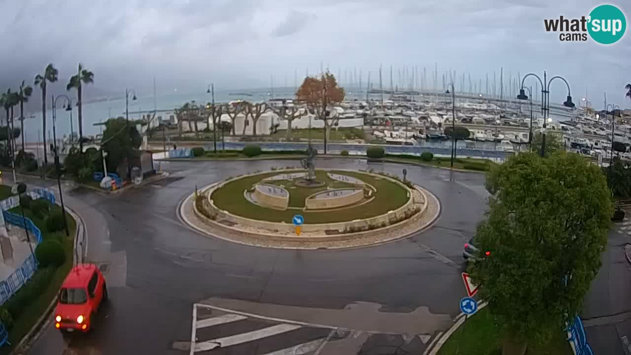 Gaeta – La fontana di San Francesco