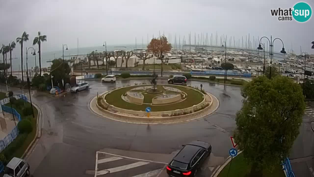 Gaeta – La Fuente de San Francesco