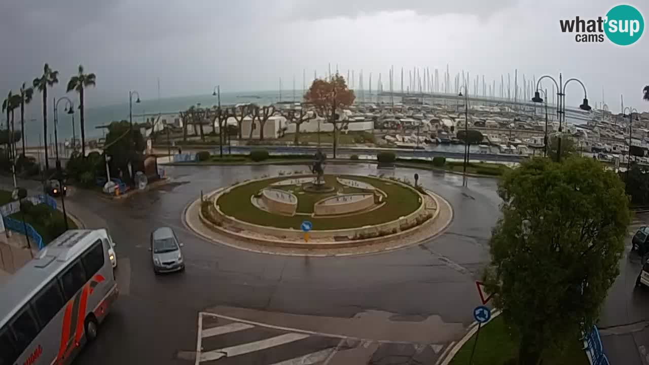 Gaeta – Fontana San Francesco