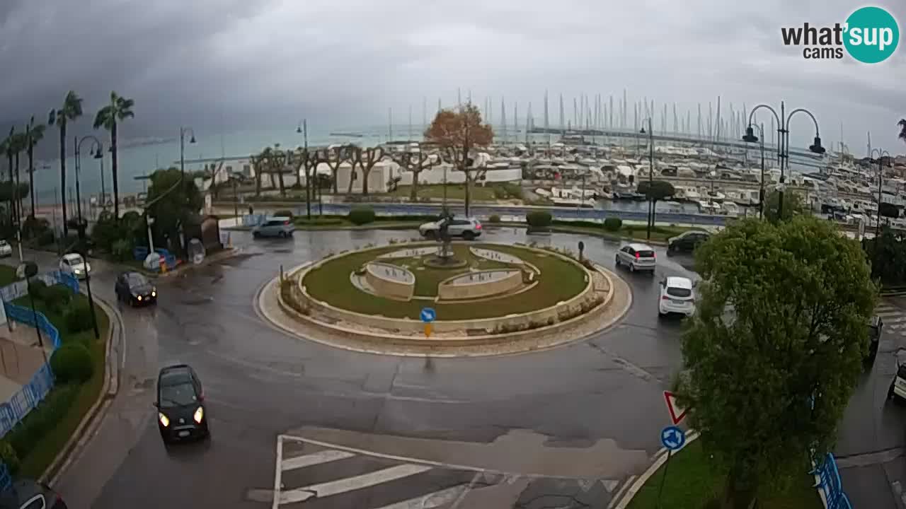 Gaeta – Fontana San Francesco