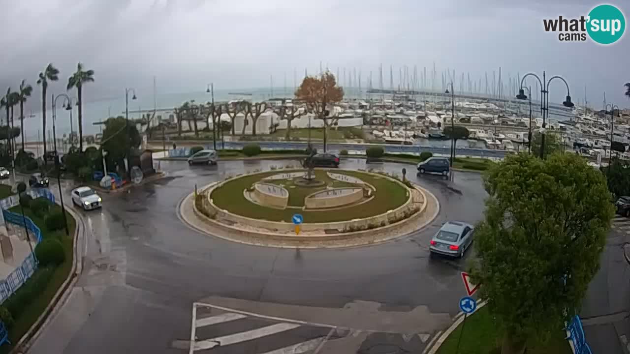 Gaeta – Fontana San Francesco