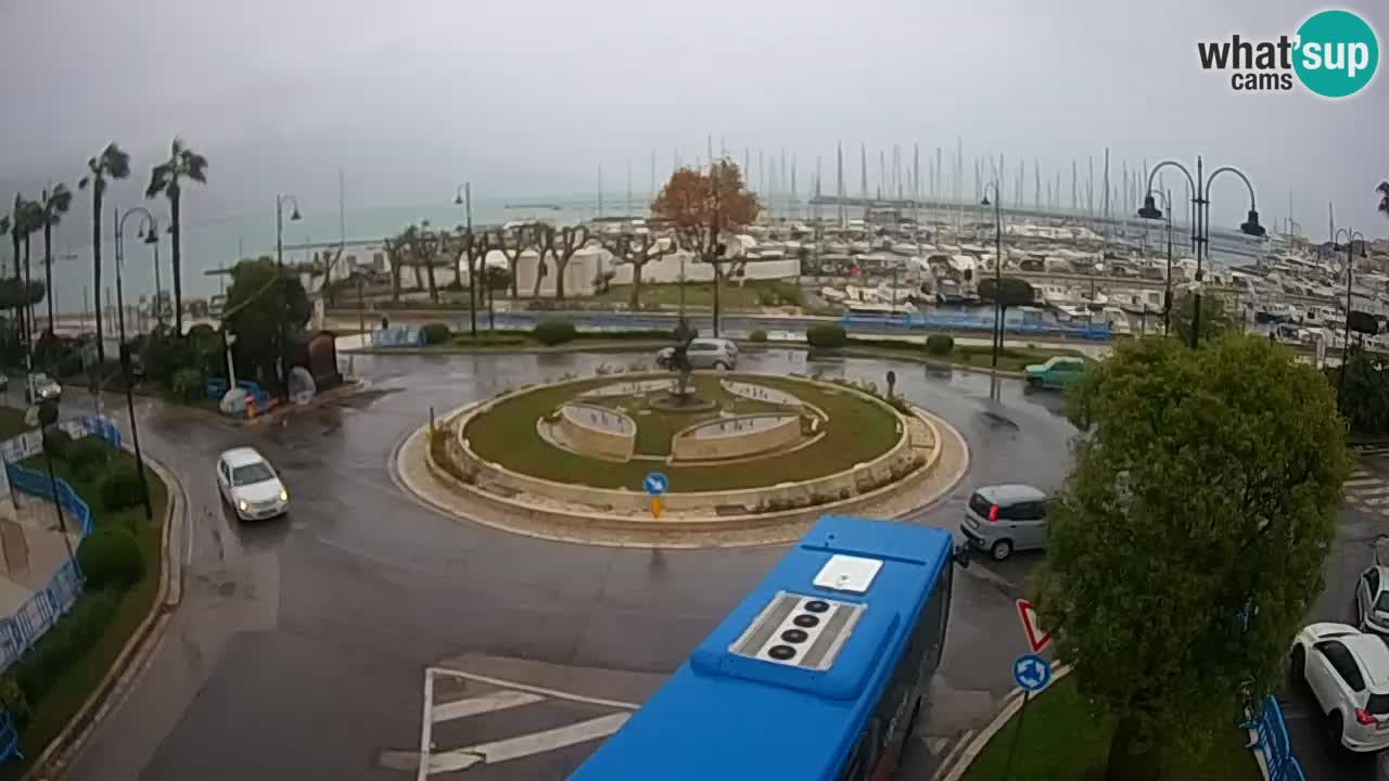 Gaeta – Fontana San Francesco