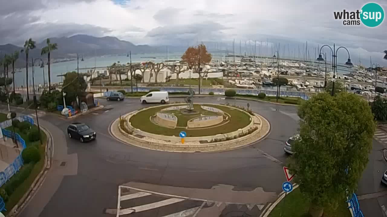 Gaeta – La Fuente de San Francesco