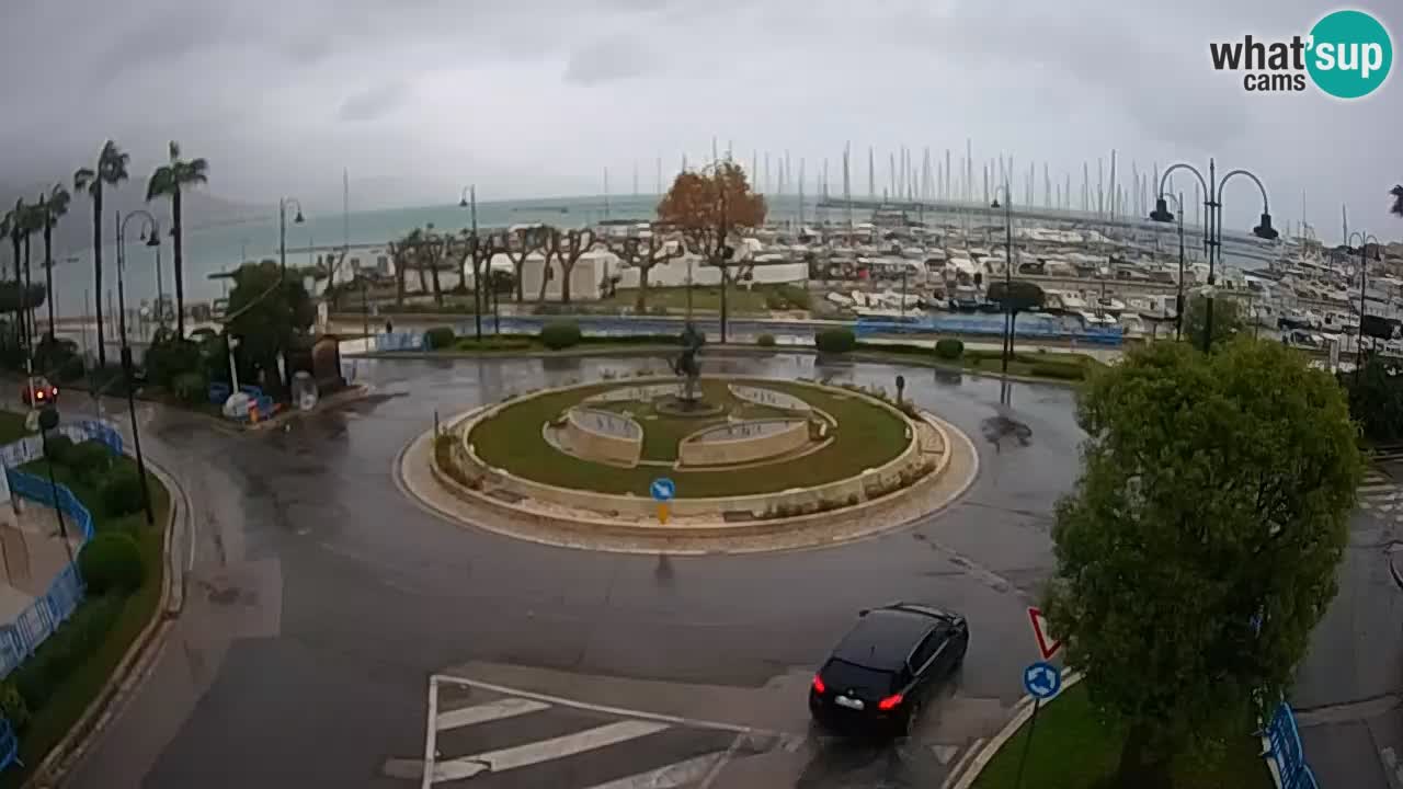 Gaeta – Fontana San Francesco