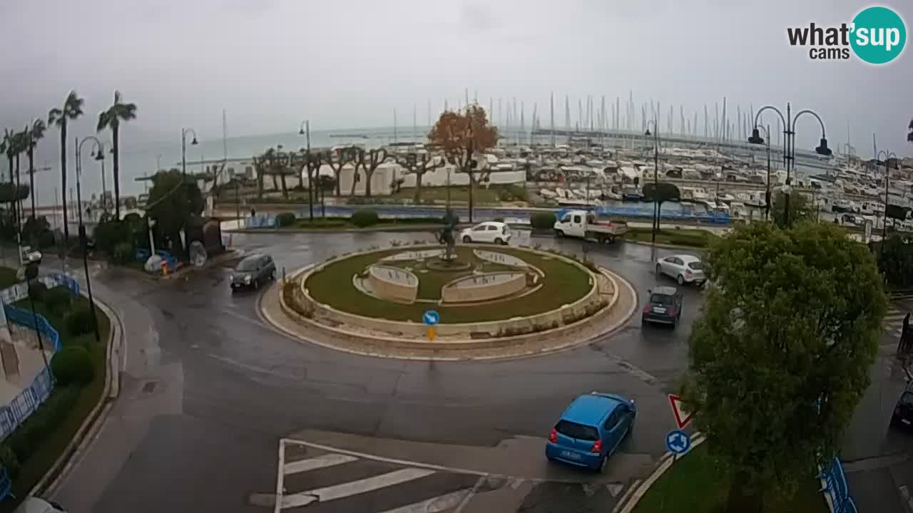 Gaeta – La fontana di San Francesco