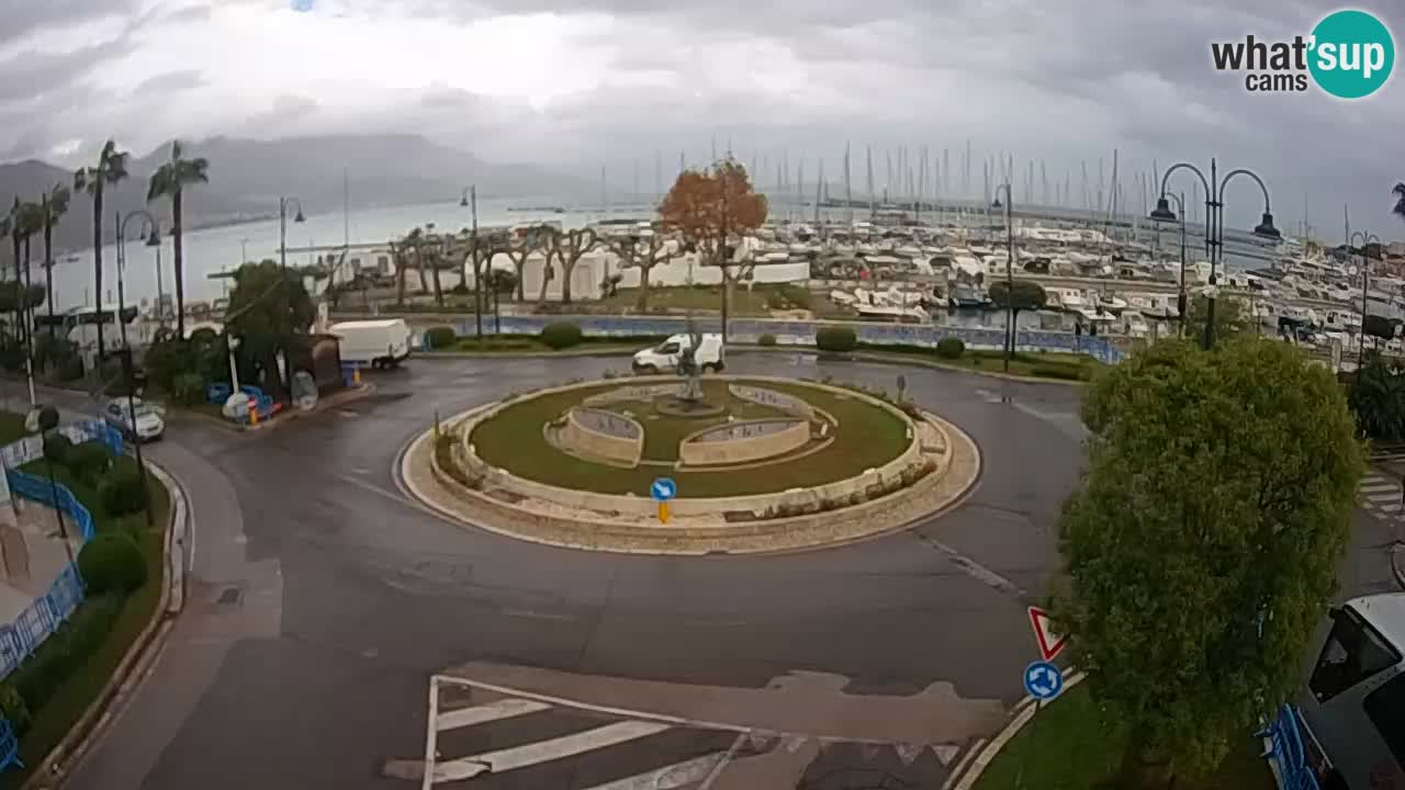 Gaeta – La fontana di San Francesco