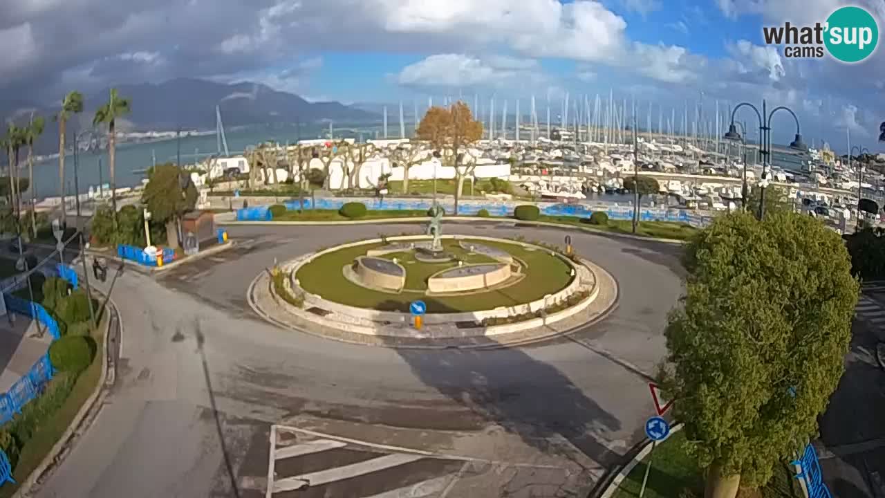 Gaeta – La fontana di San Francesco