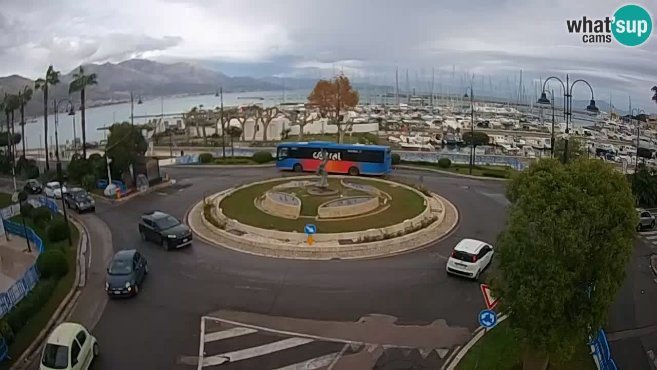 Gaeta – Brunnen von San Francesco