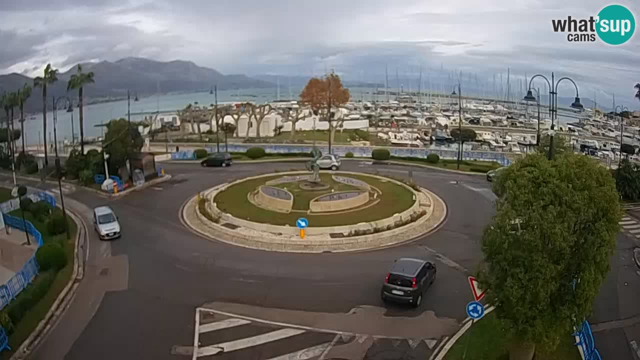 Gaeta – Brunnen von San Francesco