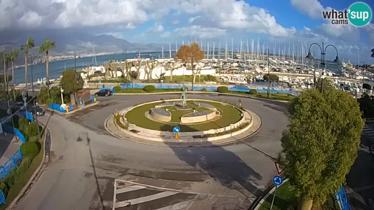 Gaeta – La fontana di San Francesco