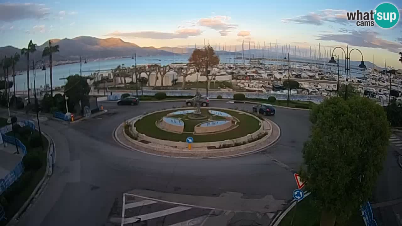 Gaeta – La fontana di San Francesco