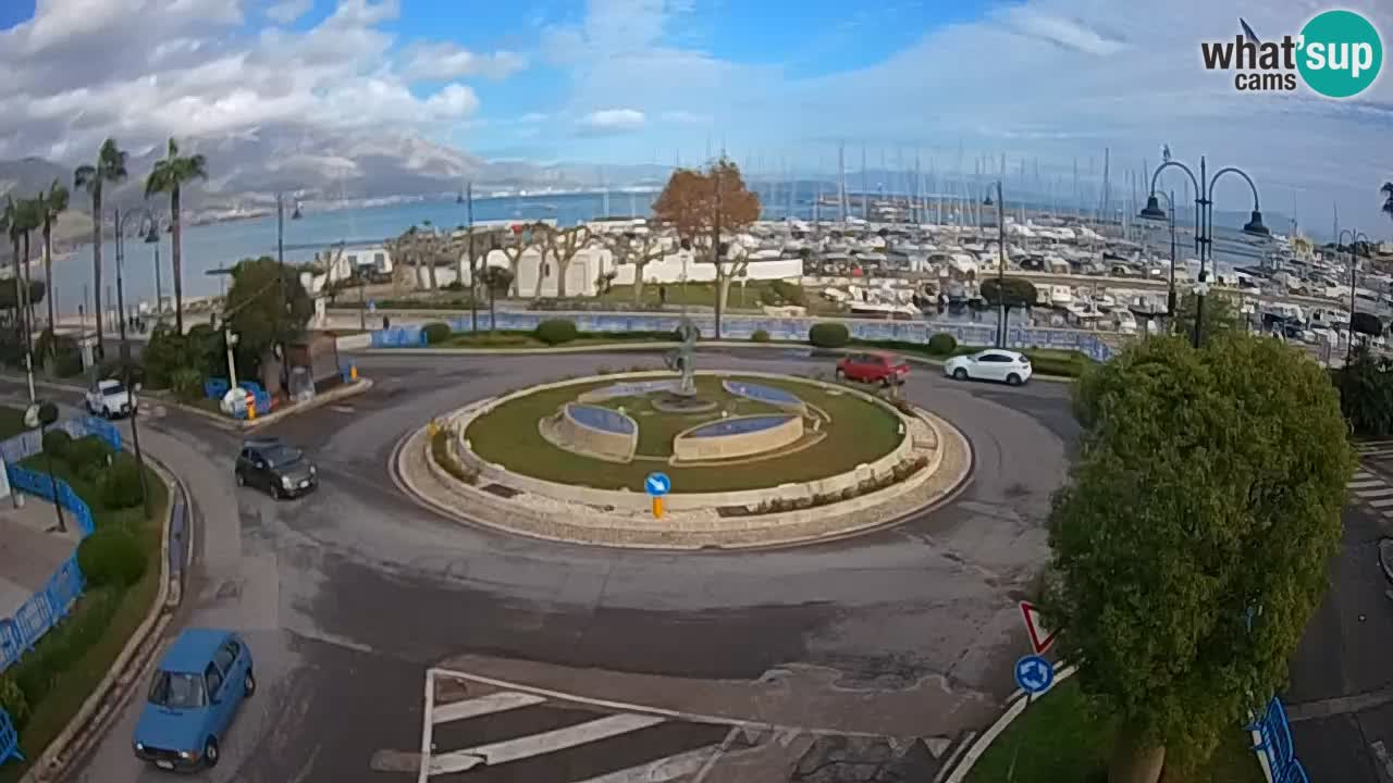 Gaeta – La fontana di San Francesco