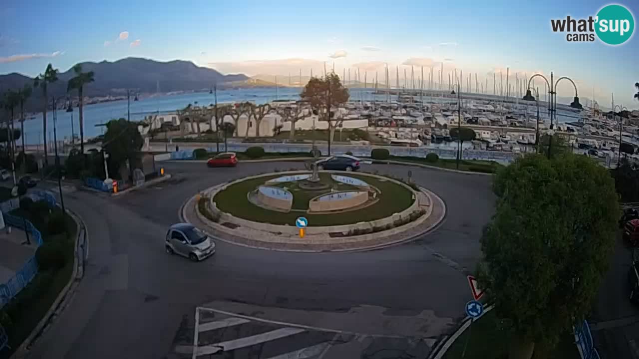 Gaeta – Brunnen von San Francesco